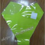 Printed BOPP flower sleeves , Floral plastic sleever, Y-shape bag