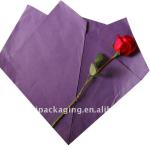 Colorful paper flower sleeve/floral sheet/flower packing film