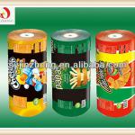 Good printing food packaging laminating stretch film