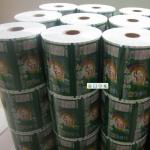 2014 best price PET/CPP color printed detergent wrappers