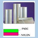 PVDC-NYLON for plastic packaging