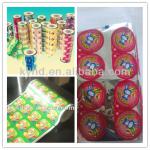 KOYO Jelly/probiotics/yoghourt/soymilk LID FILM