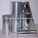 Metallized PET film + LDPE