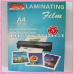 laminating film for thermal laminating(125mic)