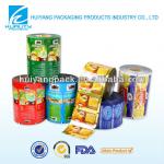 FDA certificated plastic ldpe plastic film scrap for food