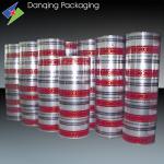 plastic film plastic packaging film metalized plastic printing film