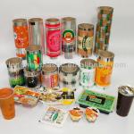 Peelable Lidding Film For Plastic Cup