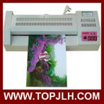 Laminator for film or paper or pvc/pet