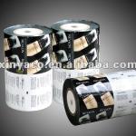 laminating film for packing foods