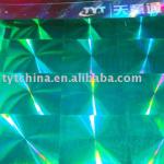 Cold lamination material film