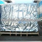 Vacuum packing film for metal and non-metal