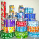 food grade plastic packaging film/ plastic roll film