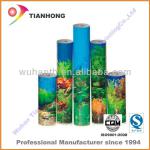 plastic Background film