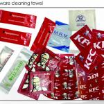 Food YUM/KFC/Butter/Margarine/Hamburger Wrapping Paper provider in China