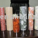 PVC and PET composite decorate film