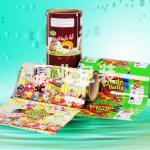 Hot Sale Food Automatic Packing plastic Roll Film