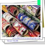 Customized printed roll film/Food packaging roll film/laminated roll film