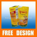Snack Food Bag.Provide In Bag/Roll(Customized Avaliable &amp; Free Sample &amp; Free Design)