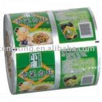 Laminated Roll Film With PET