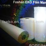 G - Holographic thermal film for packaging