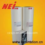 adhesive BOPP lamination fillm for transparent paper