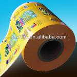 food flexible packaging plastic roll film