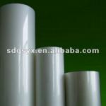 Photo hot lamination roll crystal film