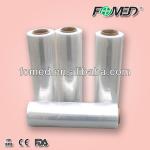 Transparent Plastic Roll PVC Plastic Film