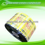 food packaging plastic roll film