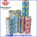 Aluminum Foil Film Coated with PP General Lacquer