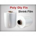 Clear POF and PE shrink film/Bag for bottles packaging