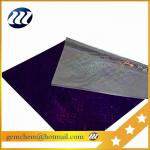 bright and colorfulBOPP/PET laser film