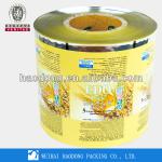 Manufacturer Supply Plastic Film Roll