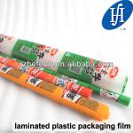 Printed Laminated Plastic Packaging Film