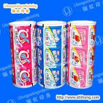 Plastic Yogurt Cup Lid / Peelable Lidding Film for Yogurt Cup Lid Sealing Packaging