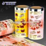 mini cracker packaging roll plastic film