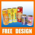 Snack Packaging .Provide In Bag/Roll(Customized Avaliable &amp; Free Sample &amp; Free Design)
