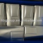 Aluminum laminated film for lithium pouch cell--Aluminium-plastic film