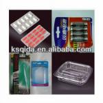 manual capsule blister packing