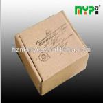 kraft corrugated cardboard mailing paper gift boxes