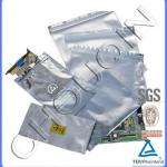 Antistatic bag for electronic component packaging