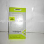 plastic blister mobile accessories packaging, iphone packing, cell package