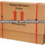 Hot Sale Corrugated Carton For TV In China
