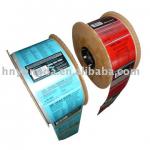 Electronics Audio Equipment PE Roll Plastic Bags