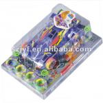 plastic clamshell packaging