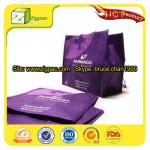 Elegant in style non woven bag and FDA certificate approved top grade non woven bag