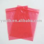 antistatic zip lock bag