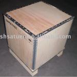 ordinary plywood foldable box