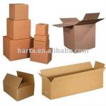 2014 High Quality Customized Corrugated Boxes