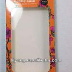 2013 mobile phone case packaging